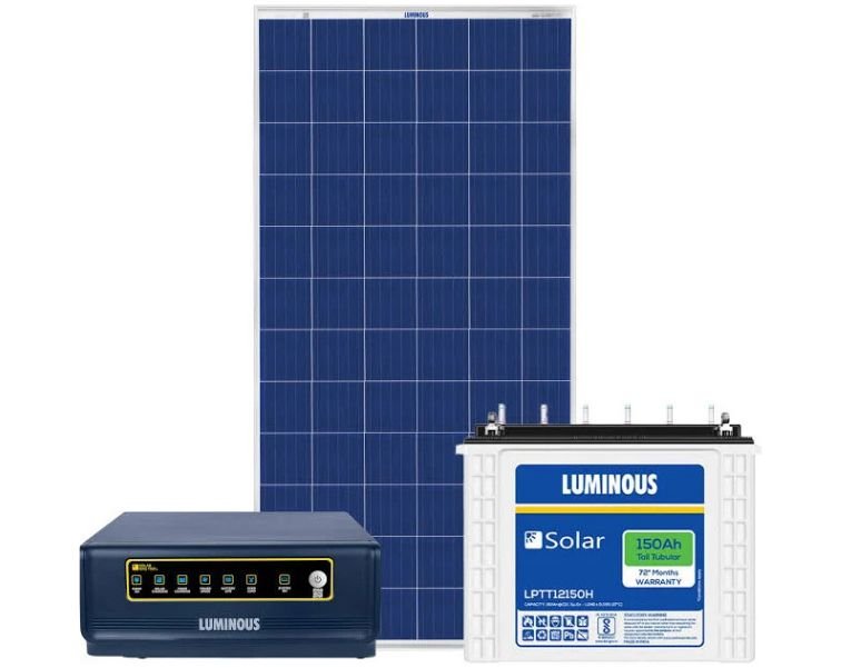 Solar Combo